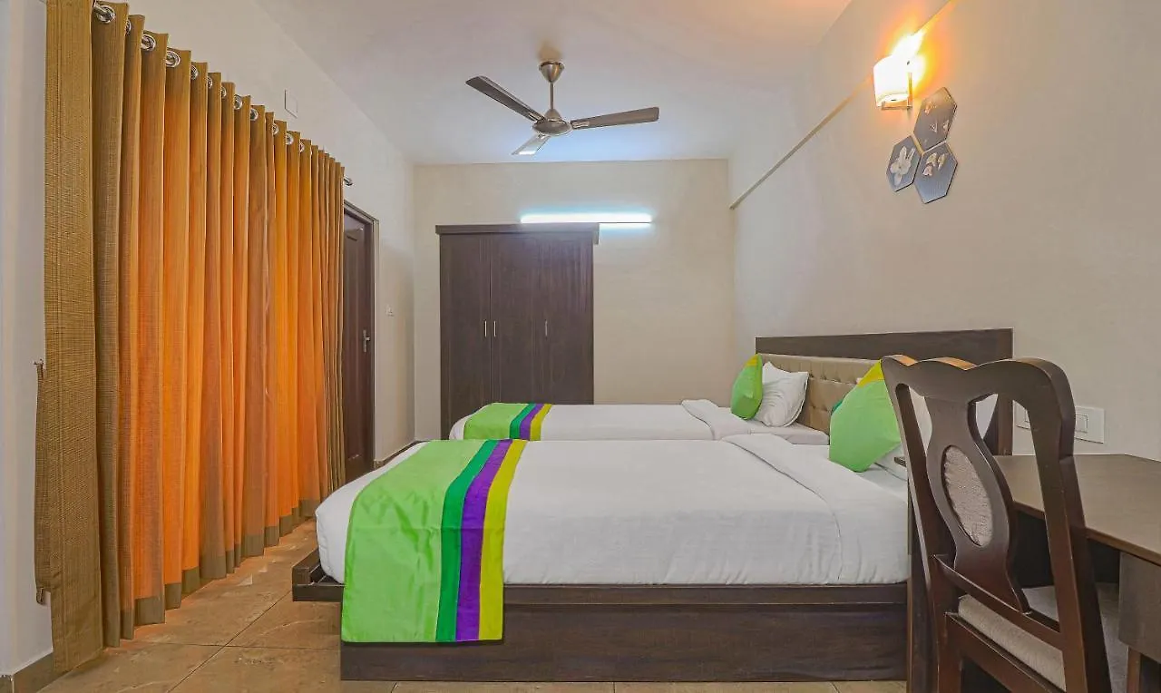 Hotel Treebo Trend Oryx Homes Kochi