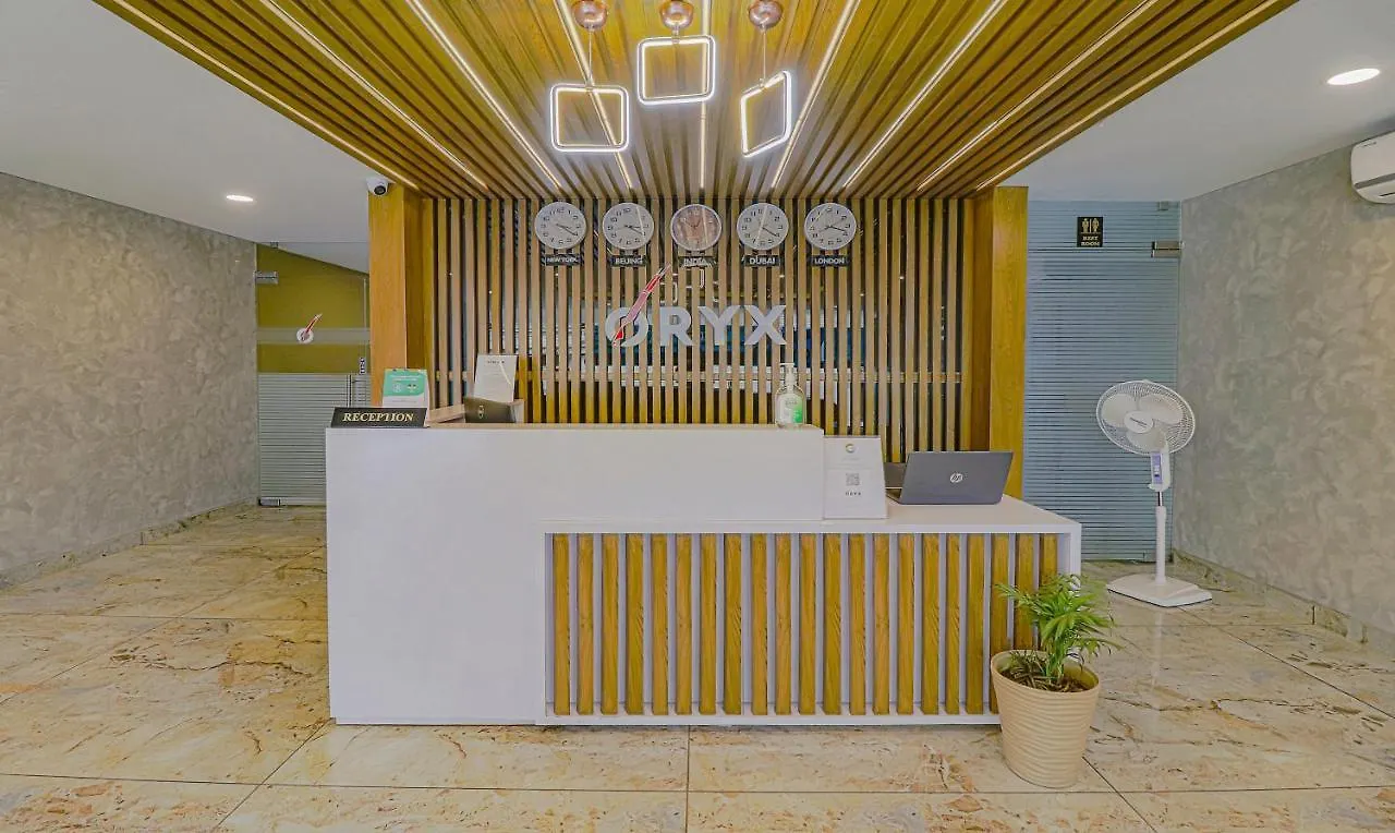 Hotel Treebo Trend Oryx Homes Kochi