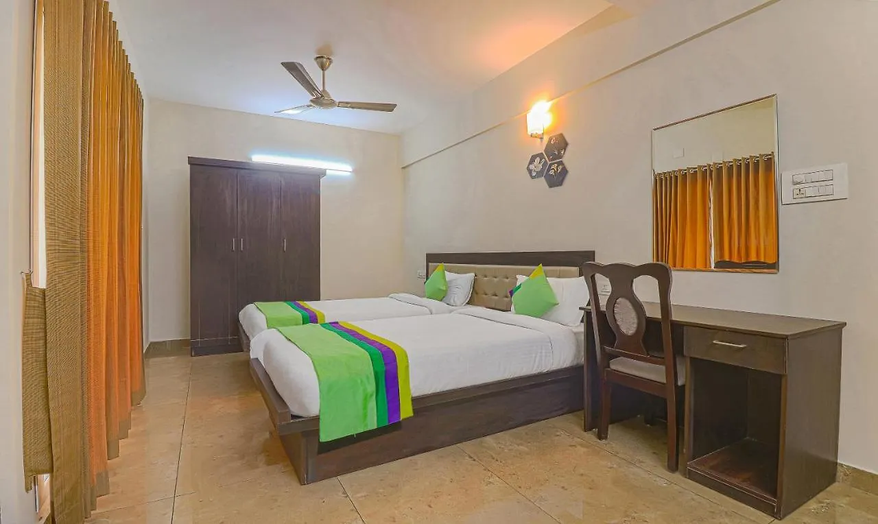 Treebo Trend Oryx Homes Kochi Hotel