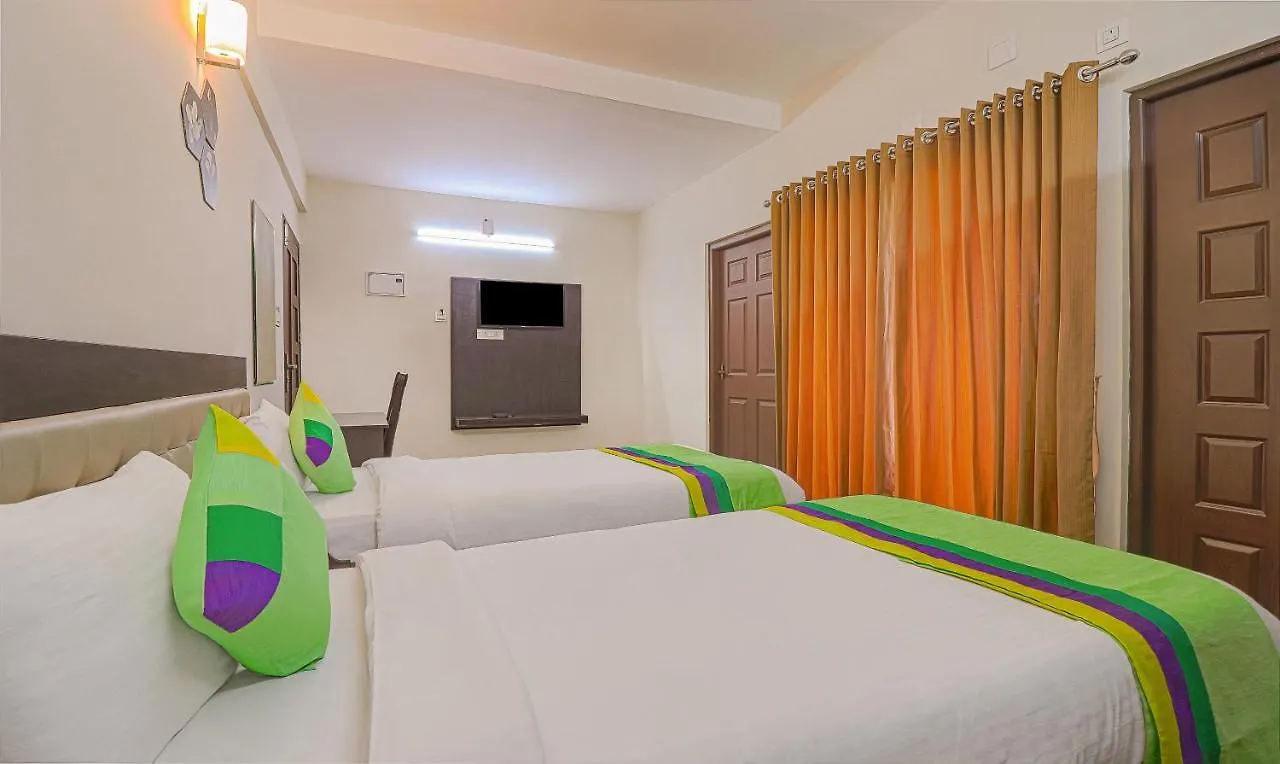 *** Hotel Treebo Trend Oryx Homes Kochi India