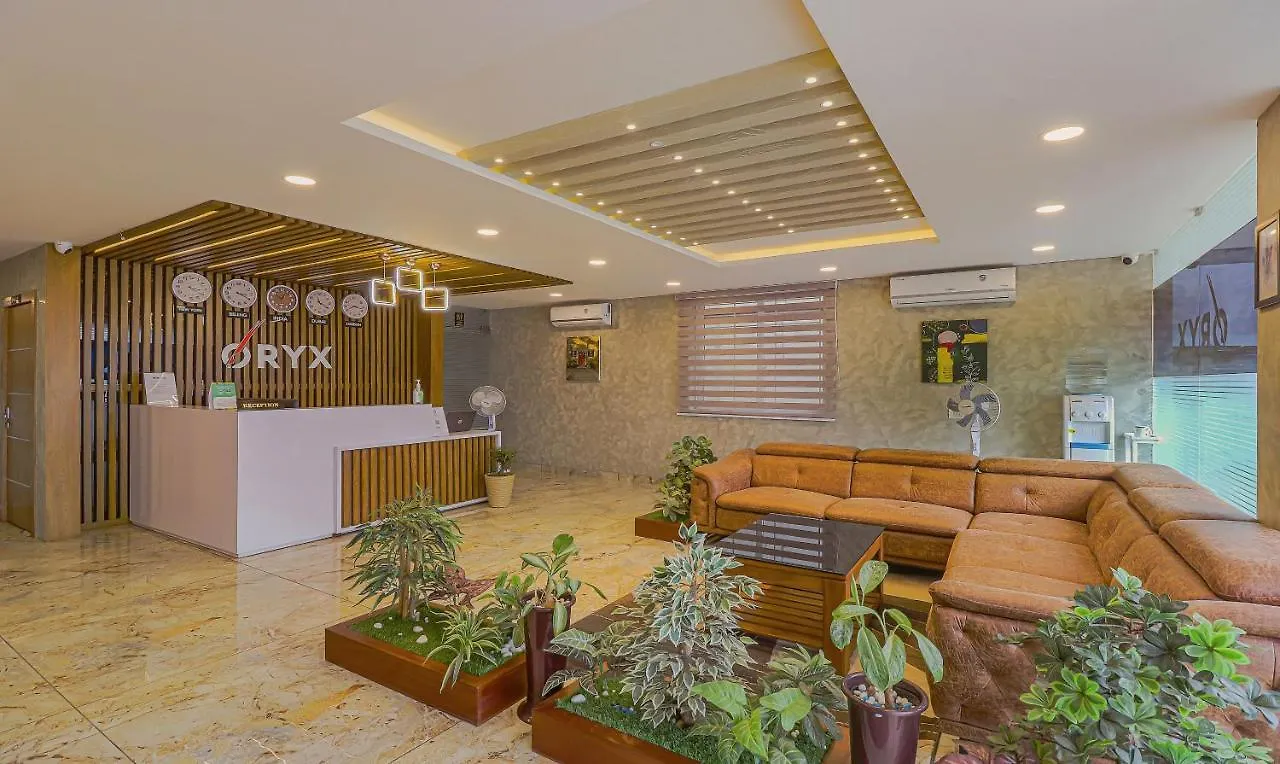 Treebo Trend Oryx Homes Kochi