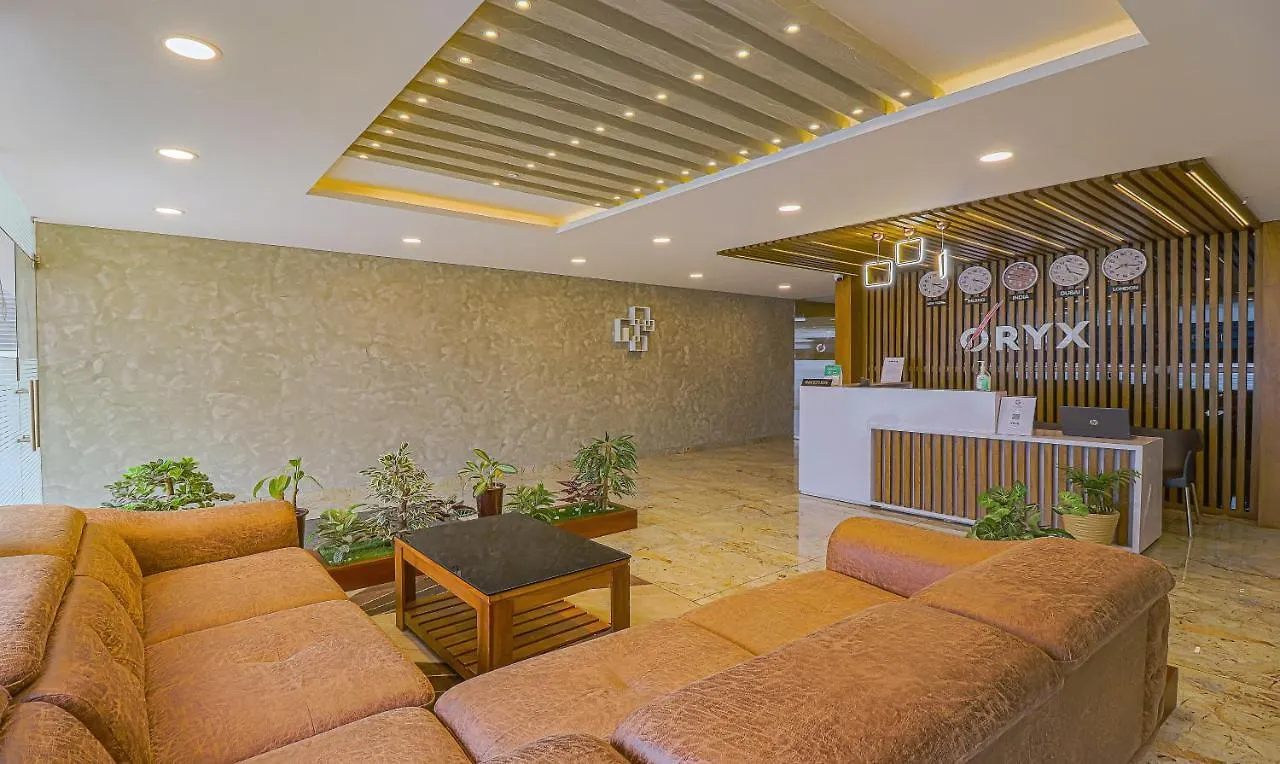 Treebo Trend Oryx Homes Kochi