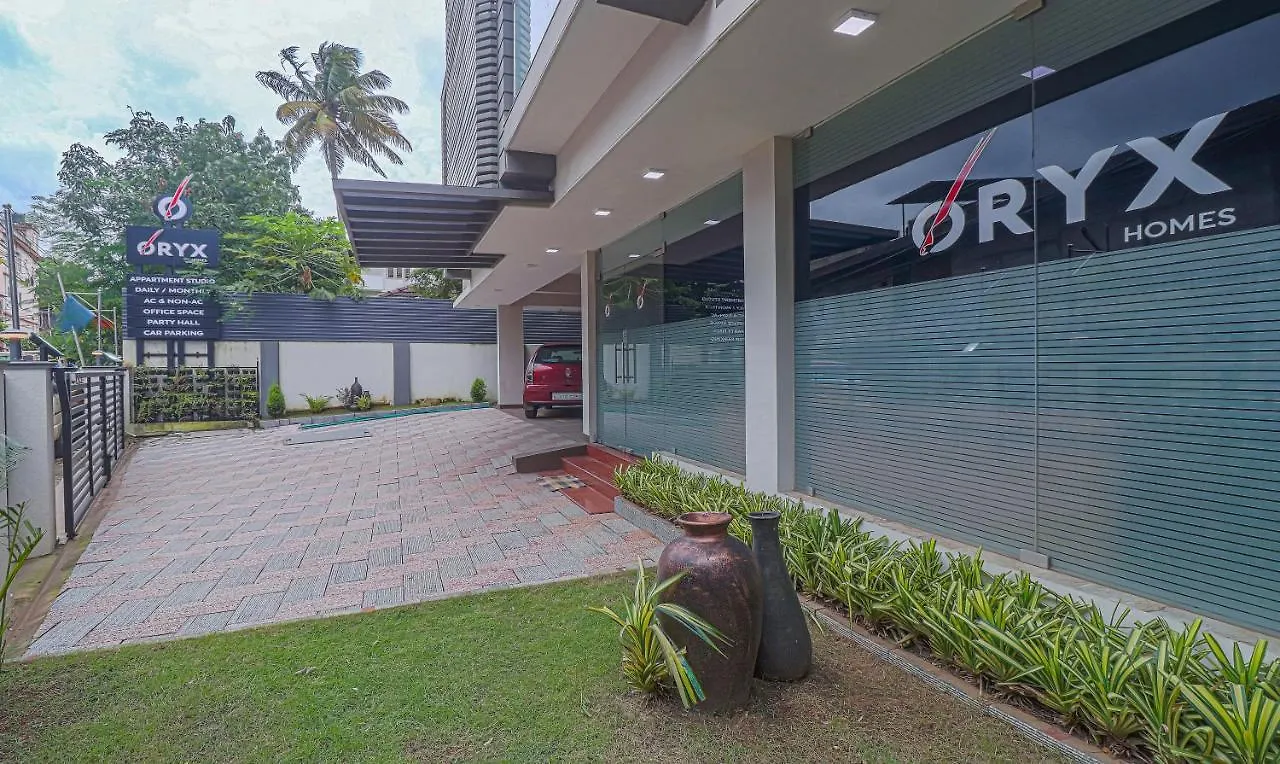 Treebo Trend Oryx Homes Kochi 3*,  India