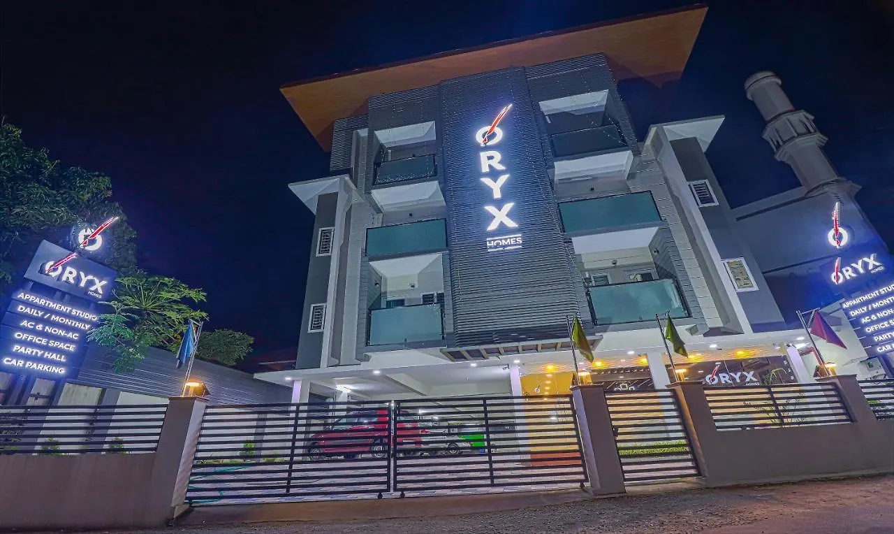 *** Hotel Treebo Trend Oryx Homes Kochi India