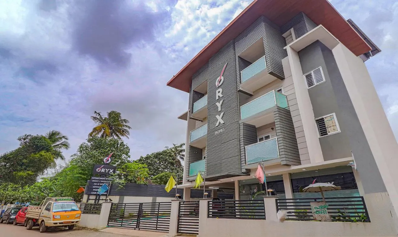 Hotel Treebo Trend Oryx Homes Kochi