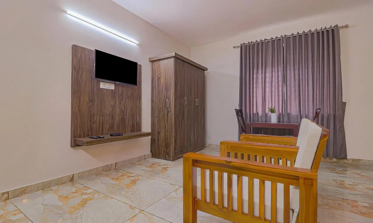 Treebo Trend Oryx Homes Kochi Hotel