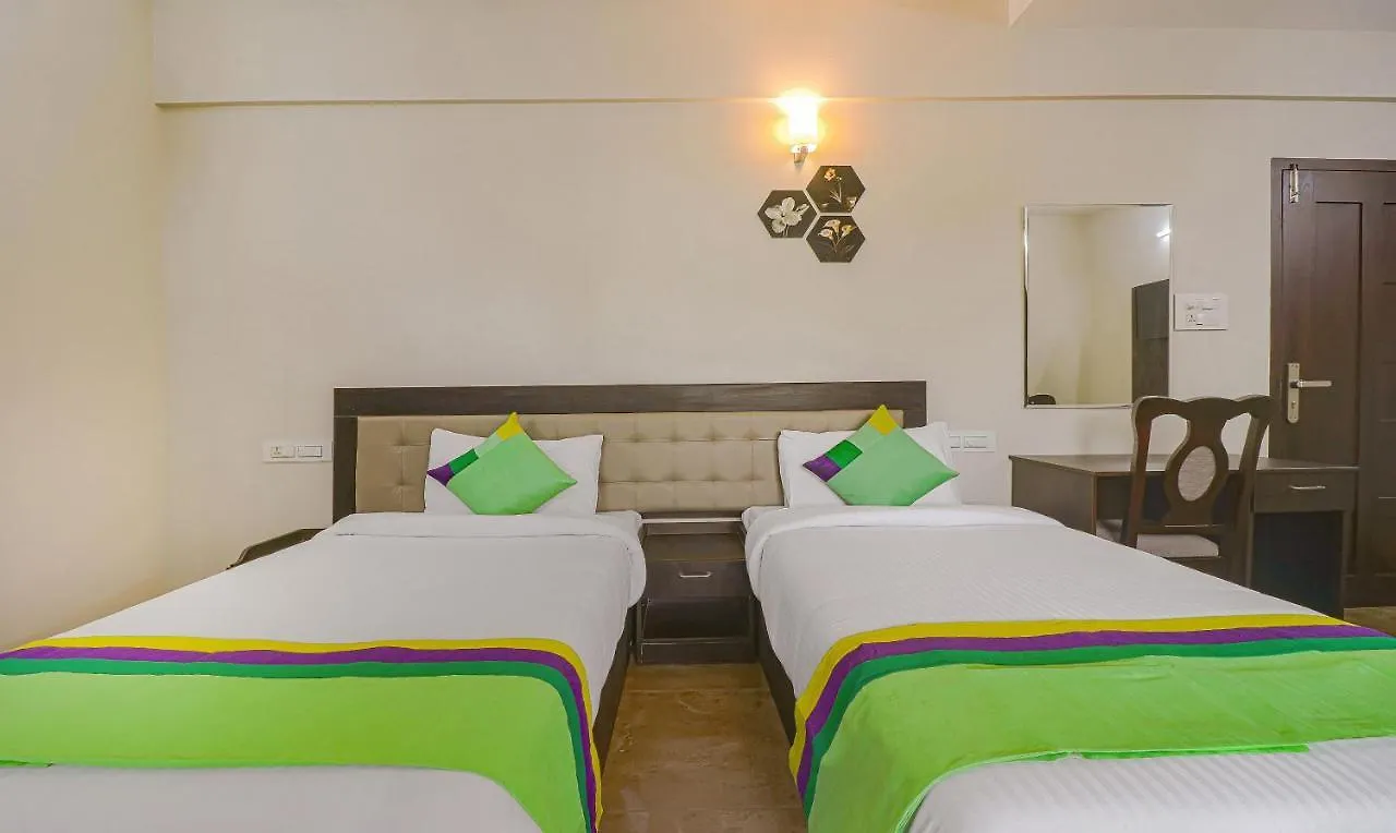 Treebo Trend Oryx Homes Kochi India