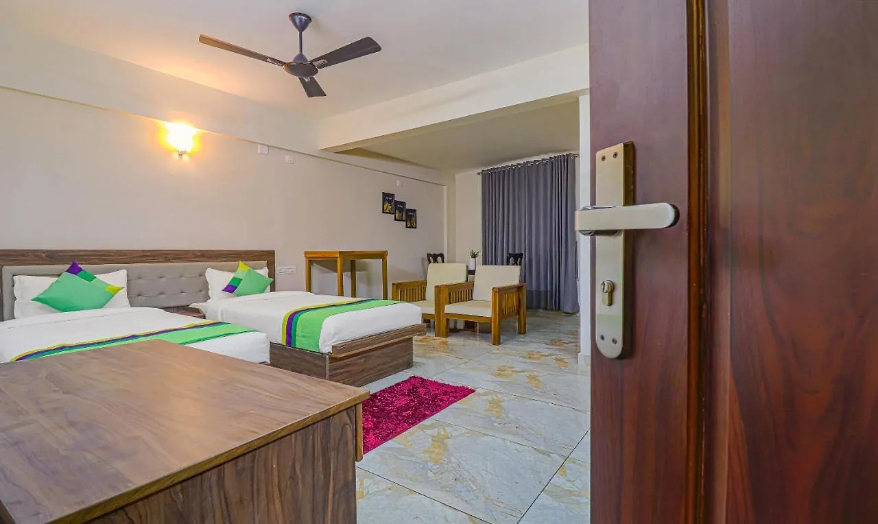 Treebo Trend Oryx Homes Kochi 3*,