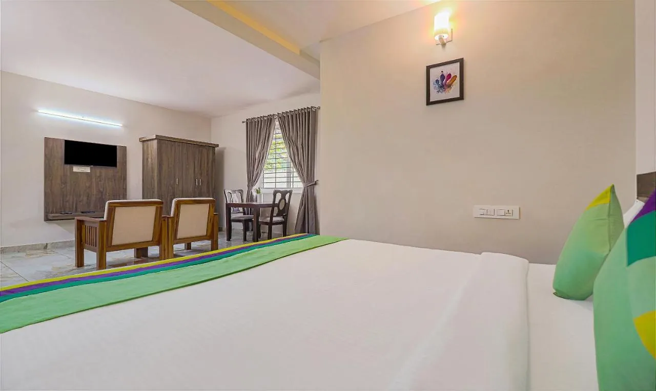 Treebo Trend Oryx Homes Kochi Hotel