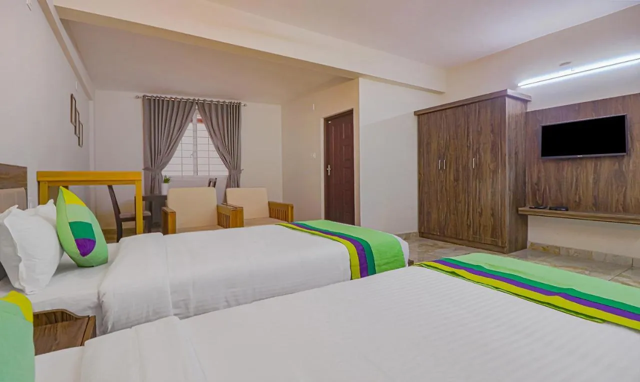 Treebo Trend Oryx Homes Kochi India