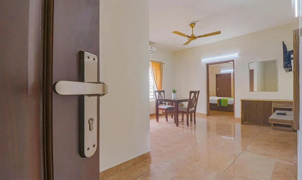 Treebo Trend Oryx Homes Kochi 3*,