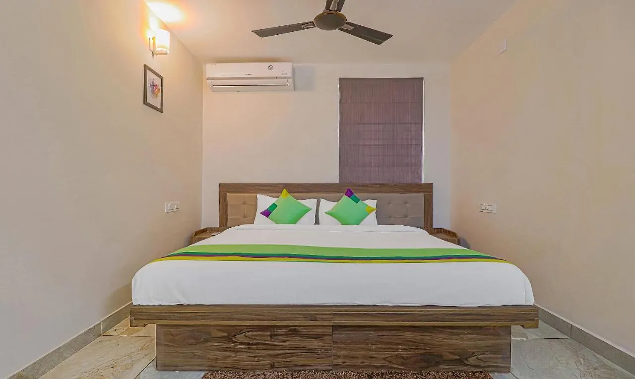 Treebo Trend Oryx Homes Kochi 3*,  India