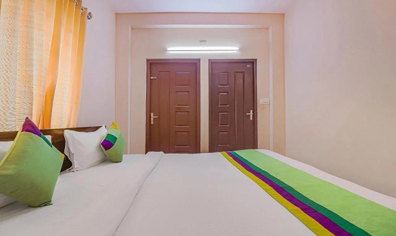*** Hotel Treebo Trend Oryx Homes Kochi India