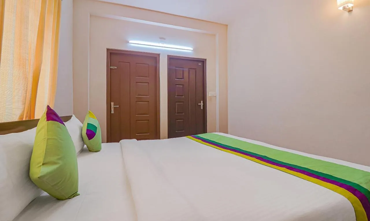 *** Hotel Treebo Trend Oryx Homes Kochi India