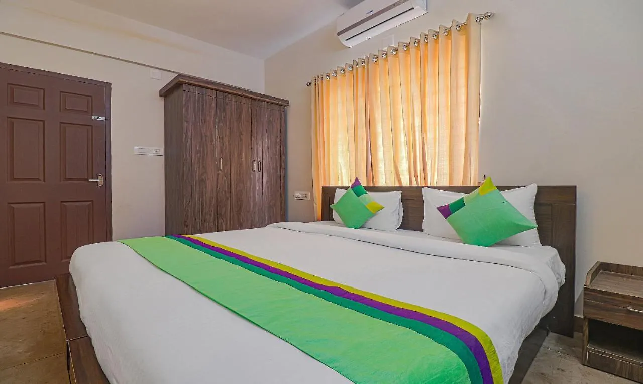 Treebo Trend Oryx Homes Kochi