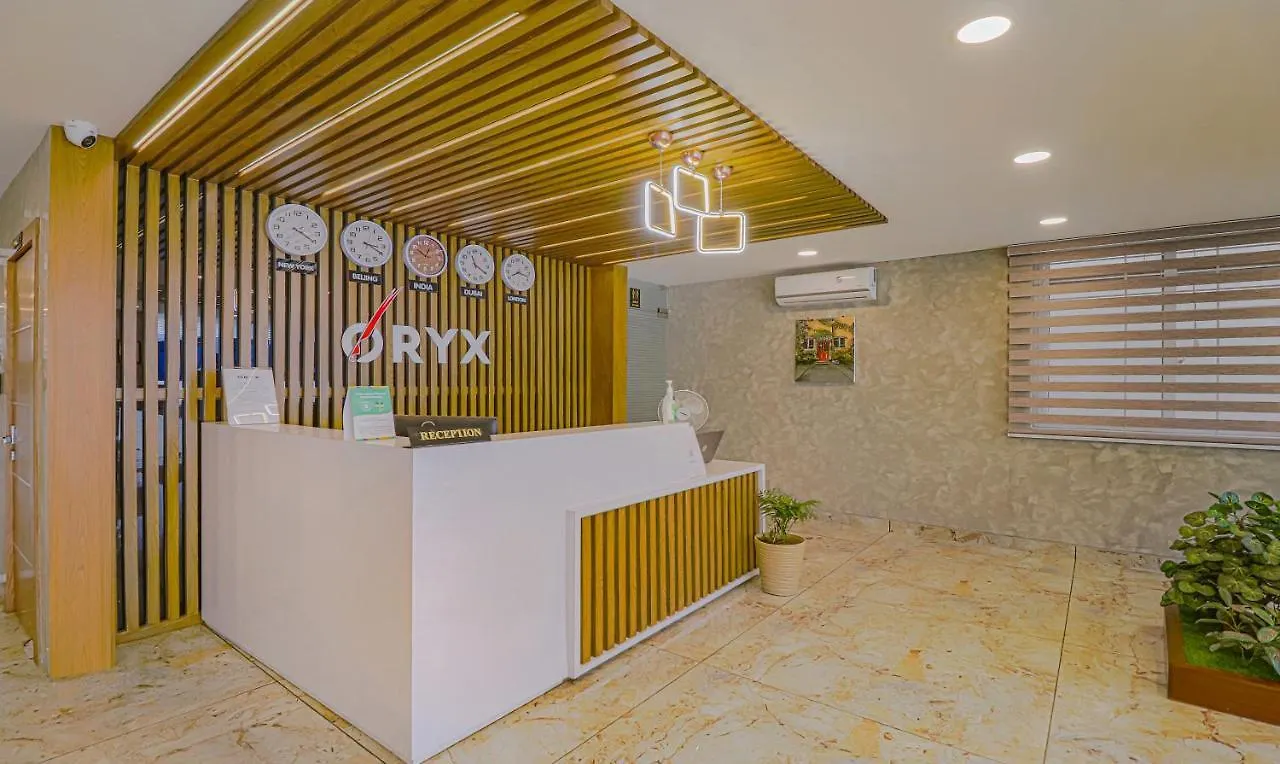 Treebo Trend Oryx Homes Kochi Ξενοδοχείο