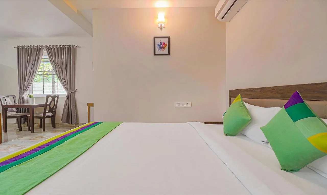 Treebo Trend Oryx Homes Kochi