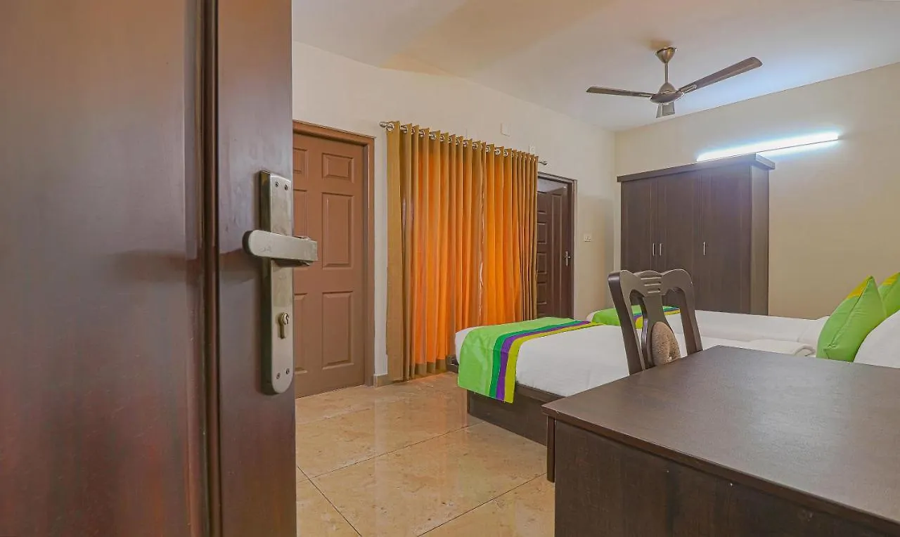Treebo Trend Oryx Homes Kochi 3*,  Ινδία