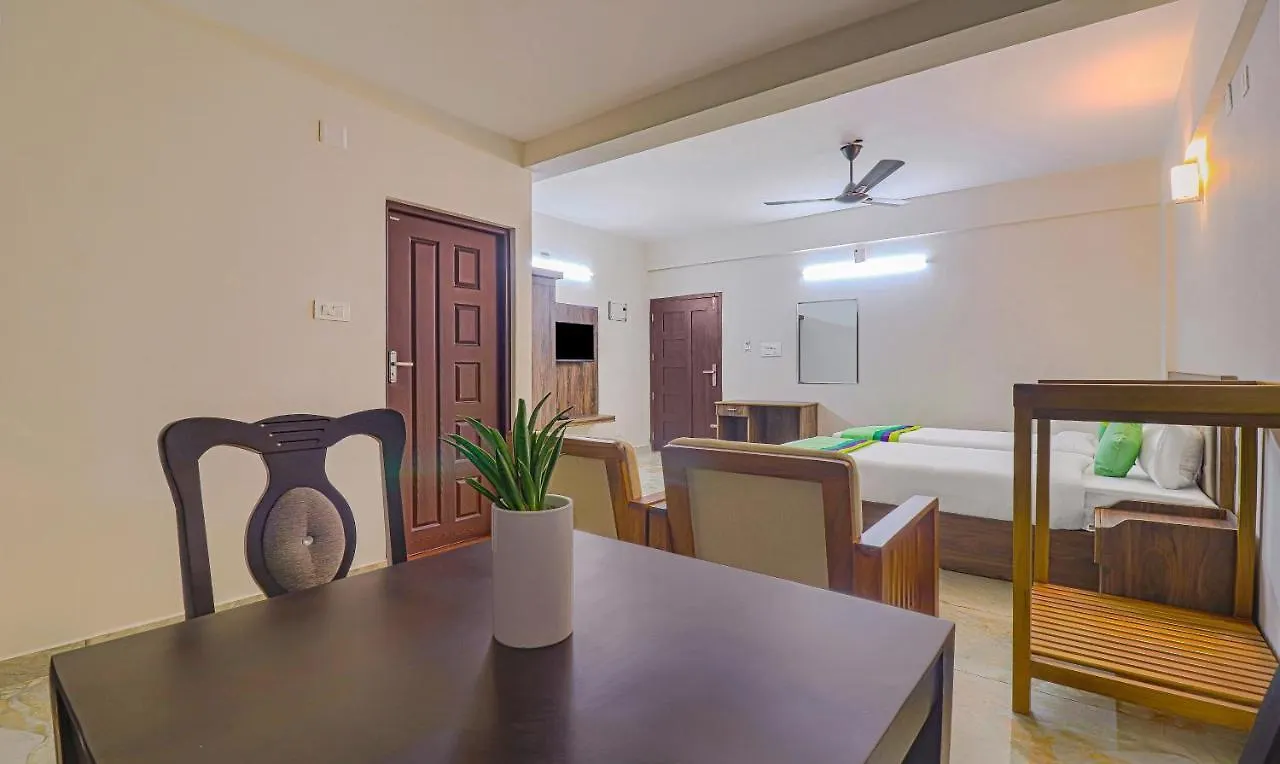 Treebo Trend Oryx Homes Kochi Ξενοδοχείο