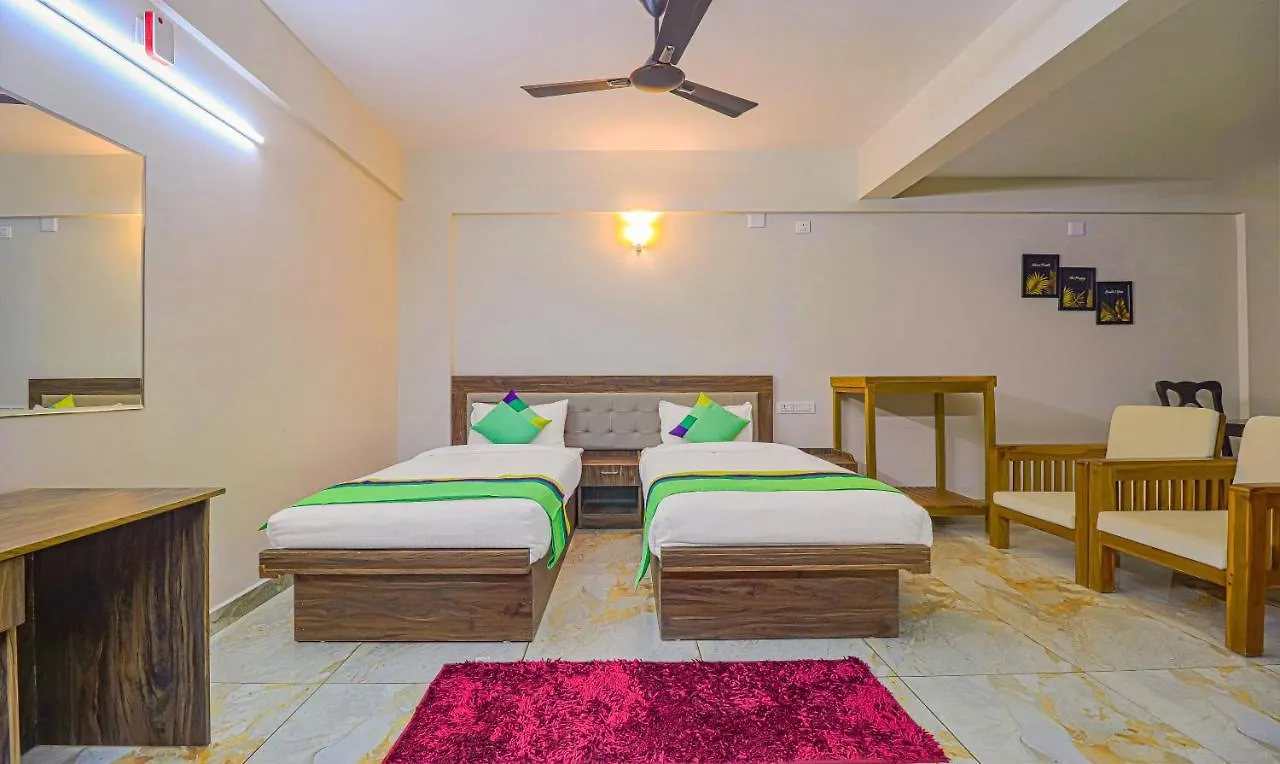 Treebo Trend Oryx Homes Kochi