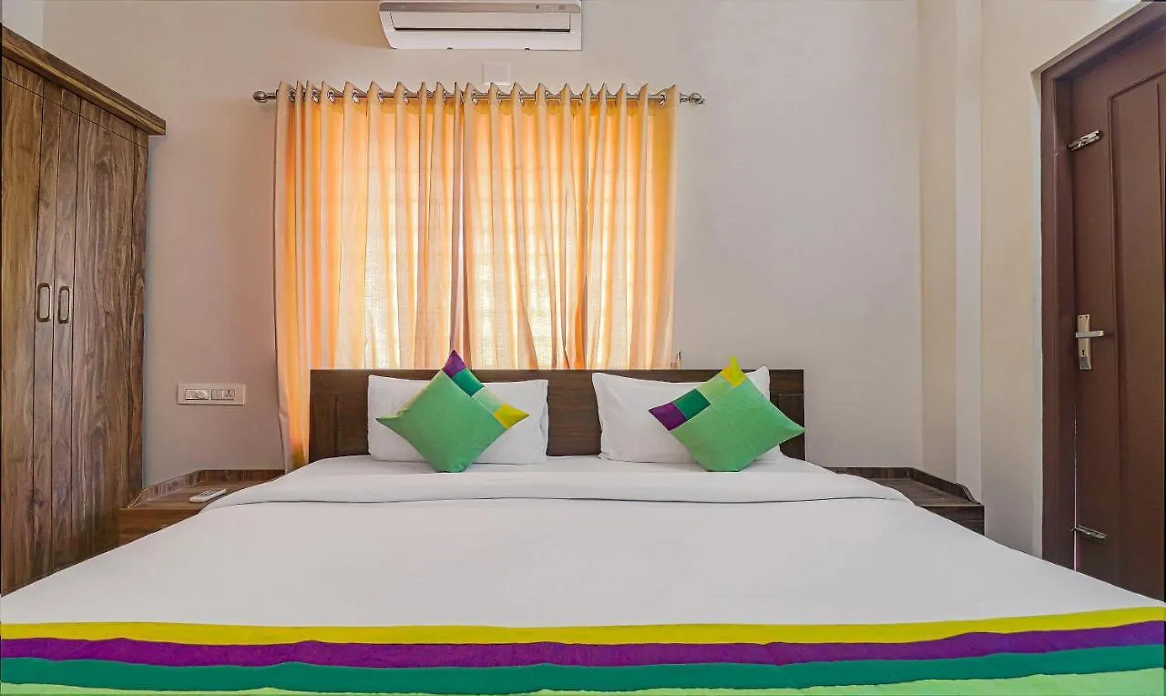 Treebo Trend Oryx Homes Kochi Ξενοδοχείο